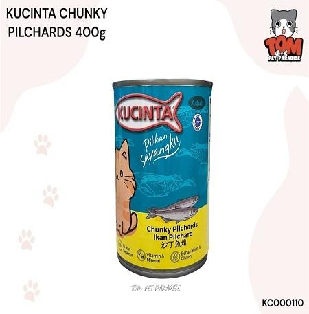 Kucinta (Canned Food)