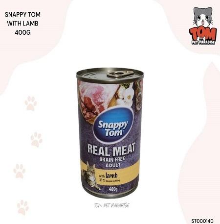 Snappy Tom (Canned Food)
