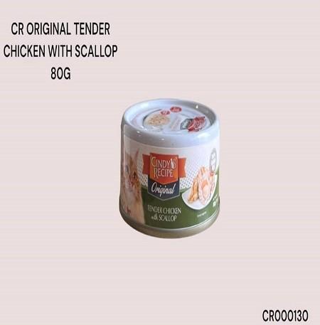 Cindy Recipe Original (Canned food)