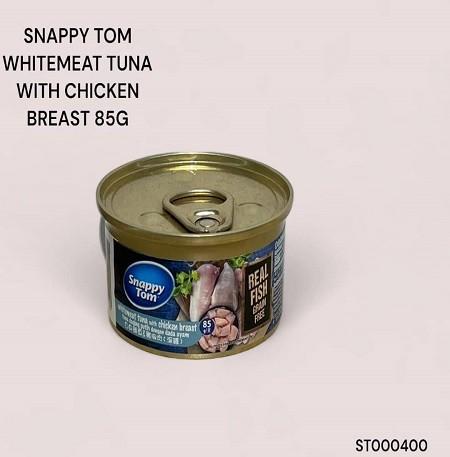 Snappy Tom (Canned Food)