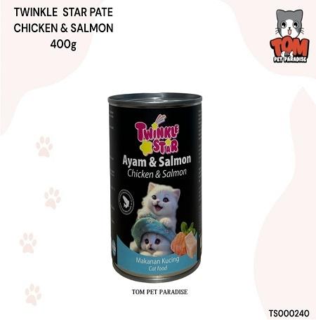 Twinkle Star Pate (Canned Food)