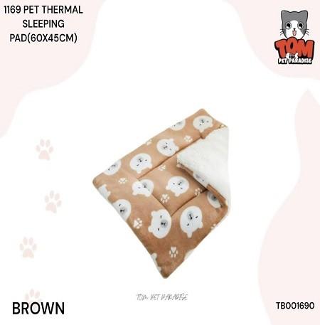 Pet Thermal Sleeping Pad