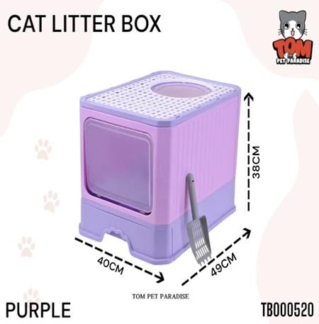 Cat Litter Box