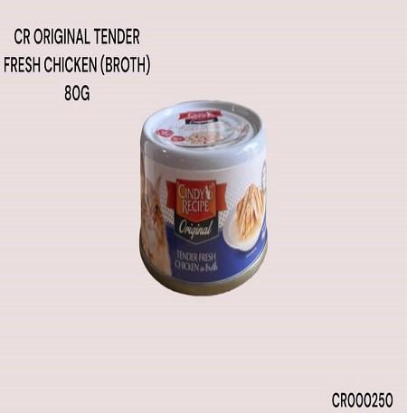 Cindy Recipe Original (Canned food)