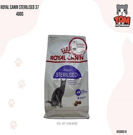 Royal Canin Dry Cat Food