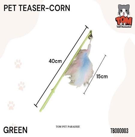 Pet Teaser-Corn
