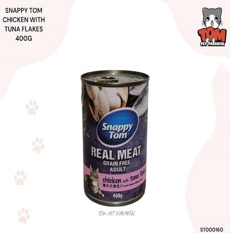 Snappy Tom (Canned Food)