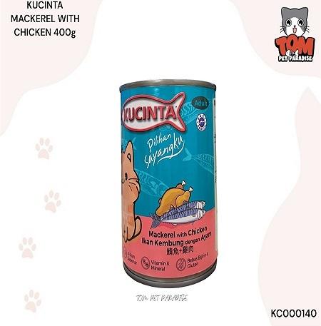 Kucinta (Canned Food)