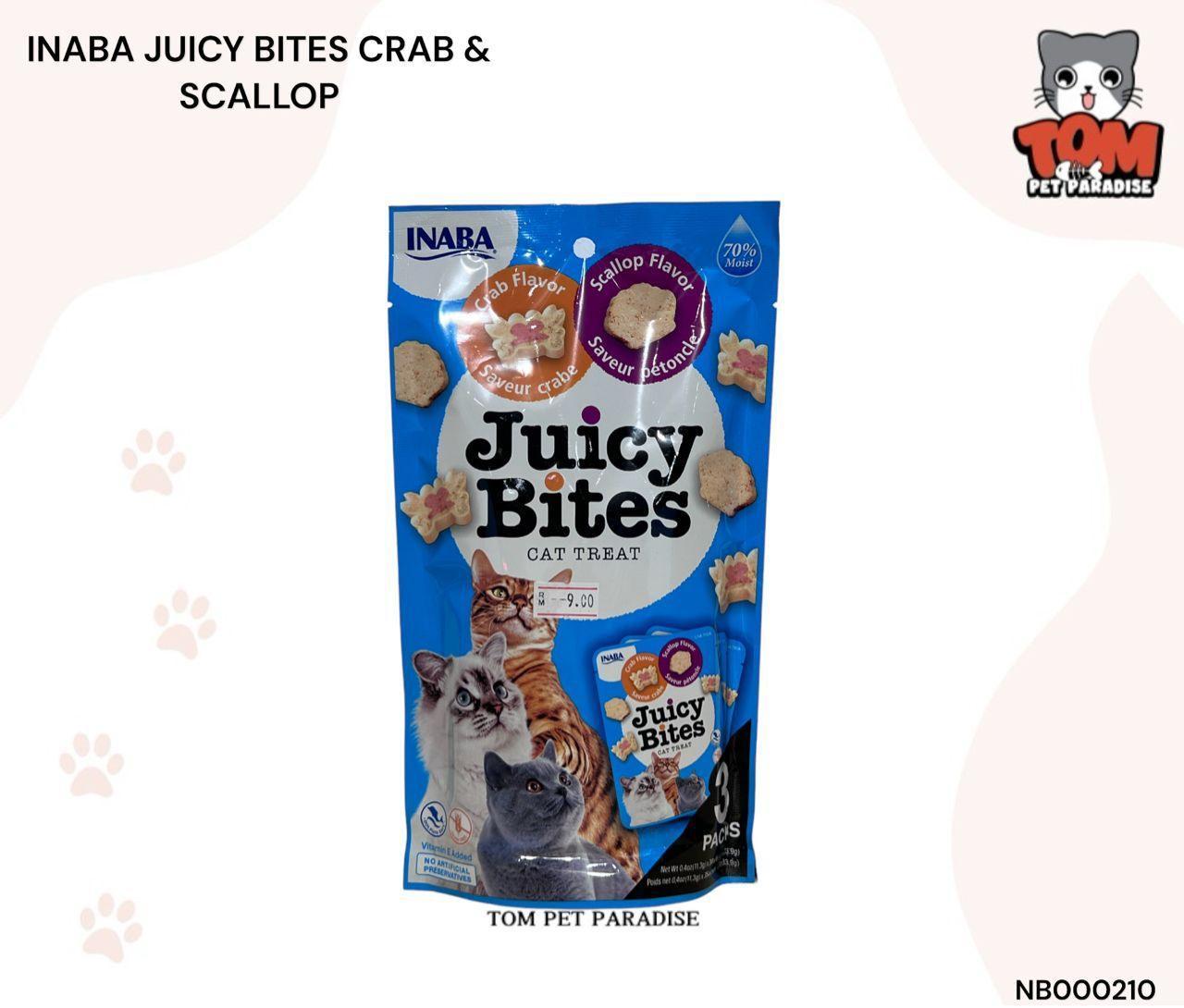 Inaba Juicy Bites