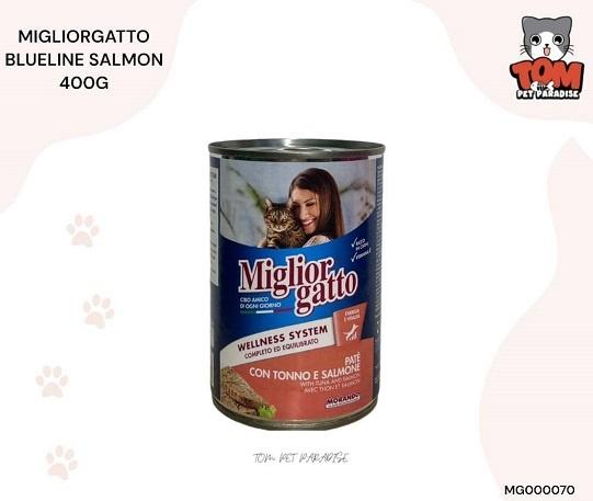 Migliorgatto Blueline (Canned Food)