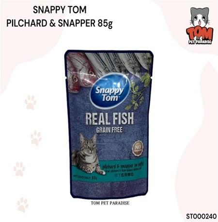 Snappy Tom Pouch