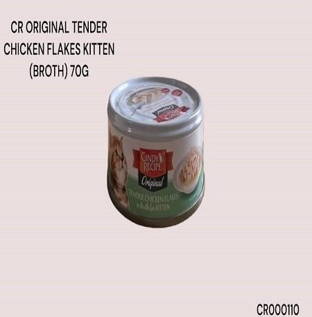 Cindy Recipe Original (Canned food)