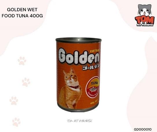Golden (Canned Food)