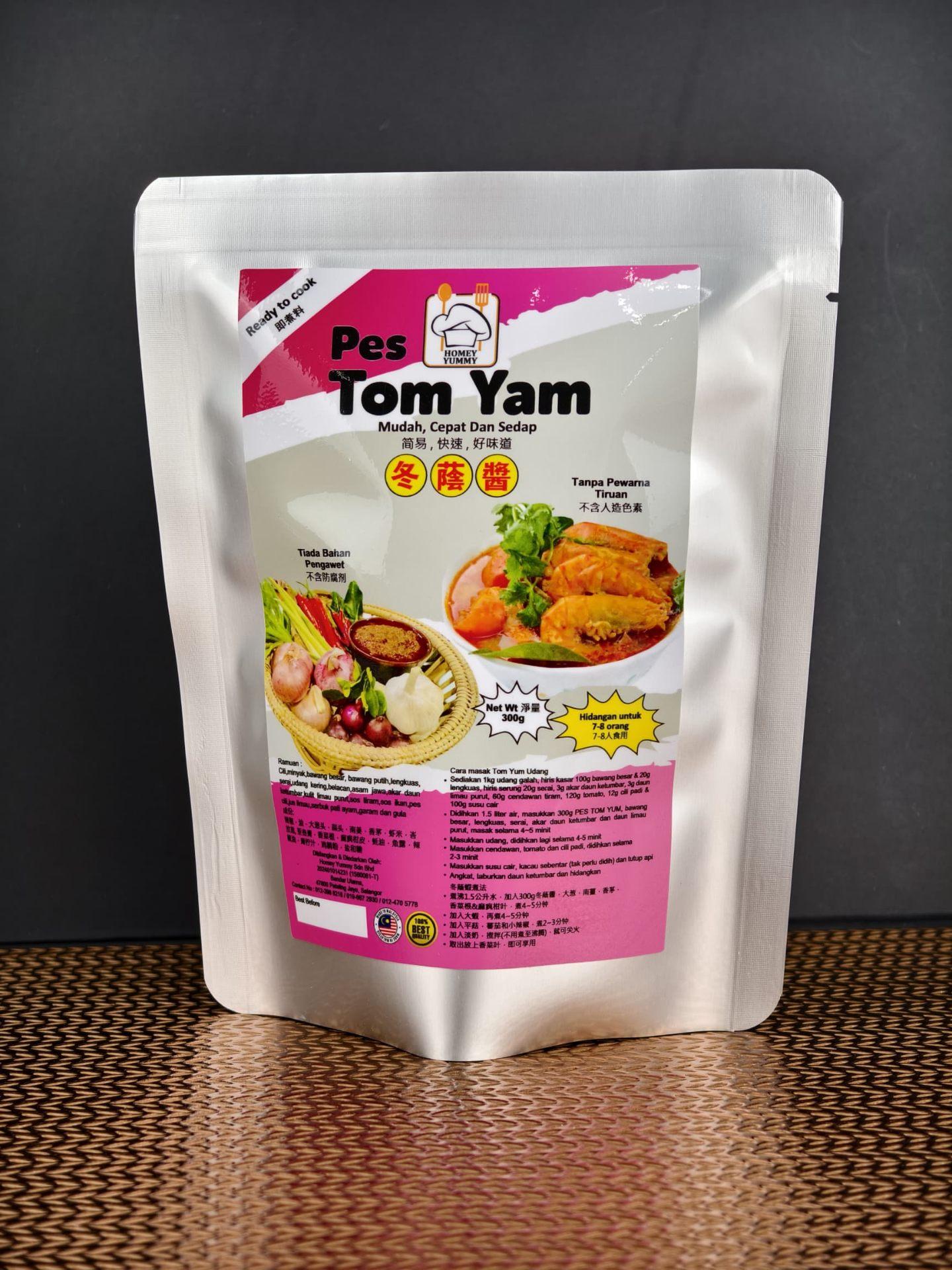 PES TomYam 300gm