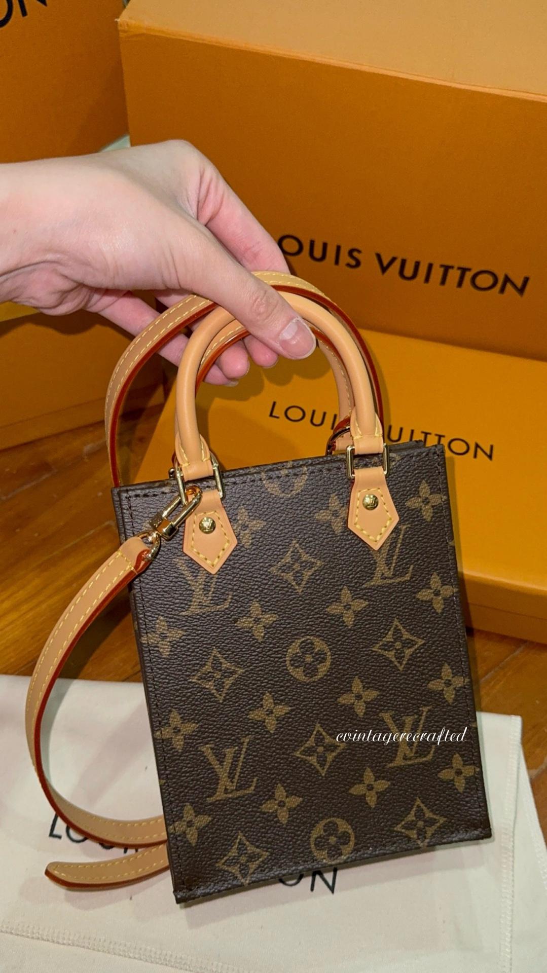PETIT SAC PLAT