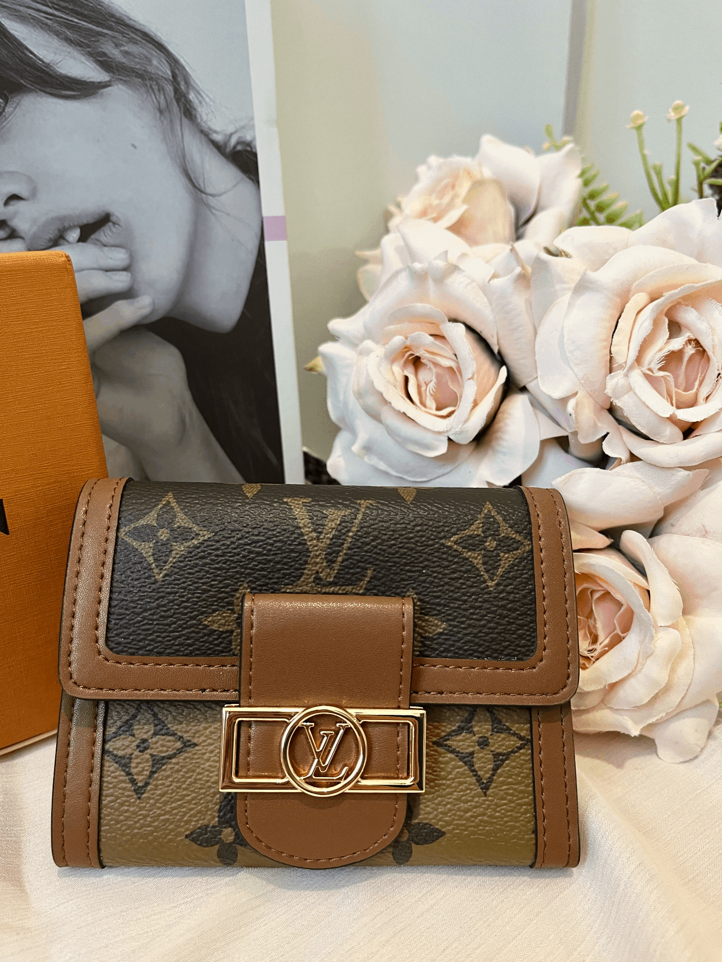 DAUPHINE COMPACT WALLET
