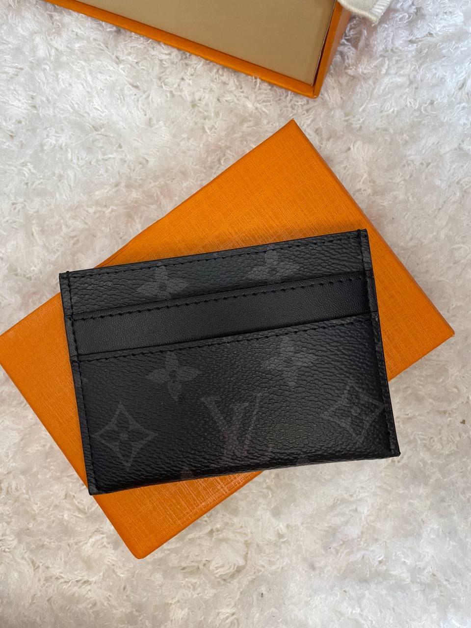 DOUBLE CARD HOLDER
