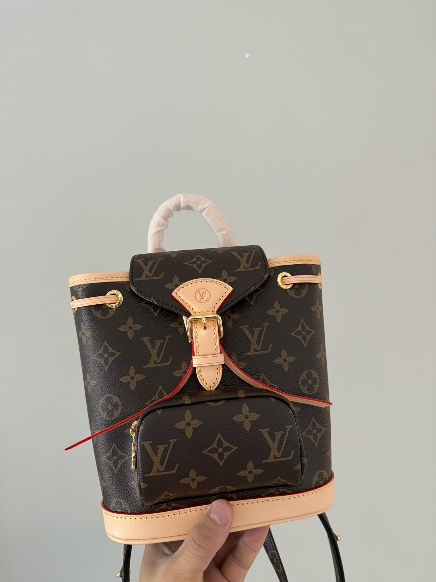 MONTSOURIS MINI BACKPACK