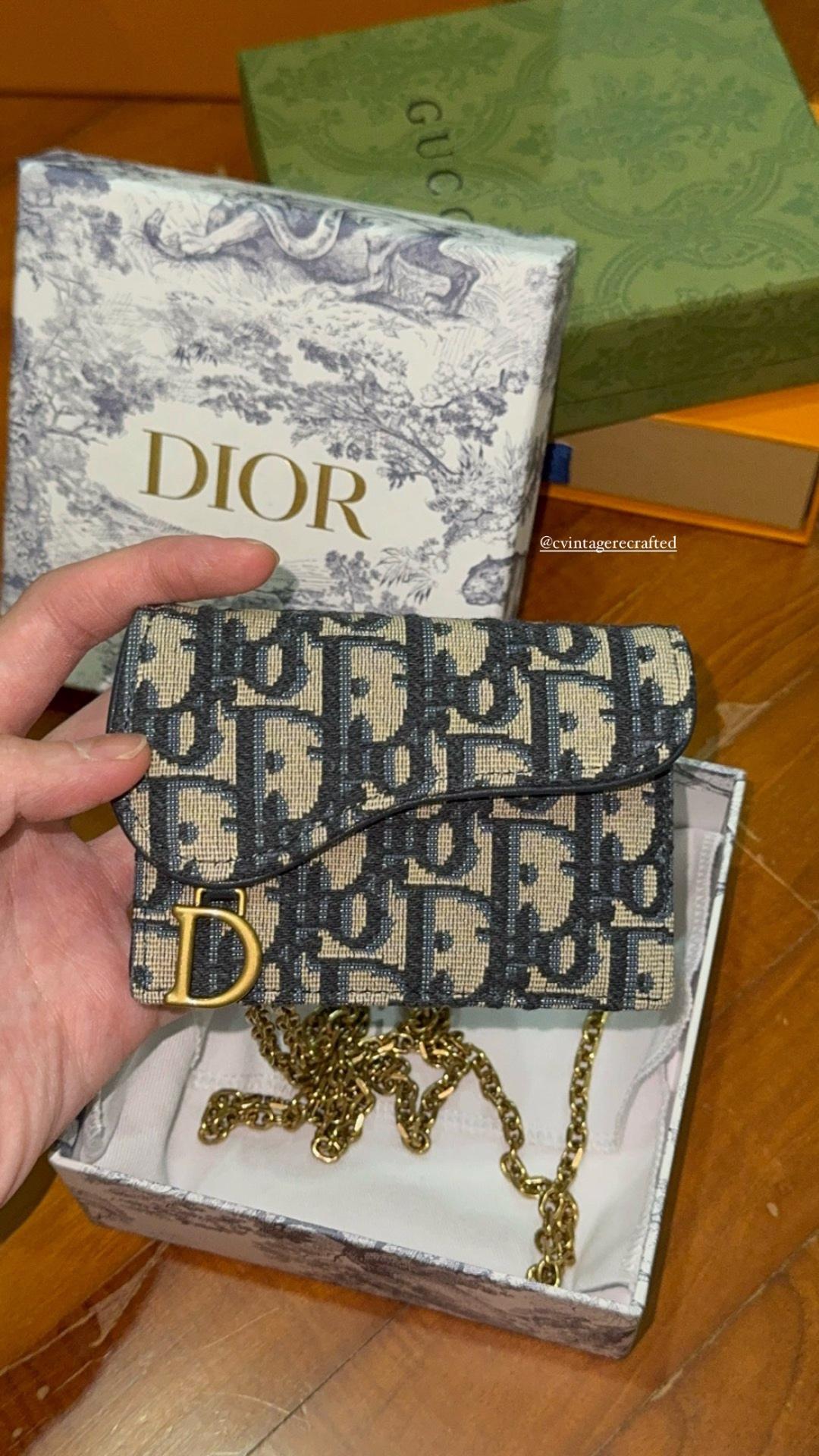 DIOR WALLET ON CHAIN
