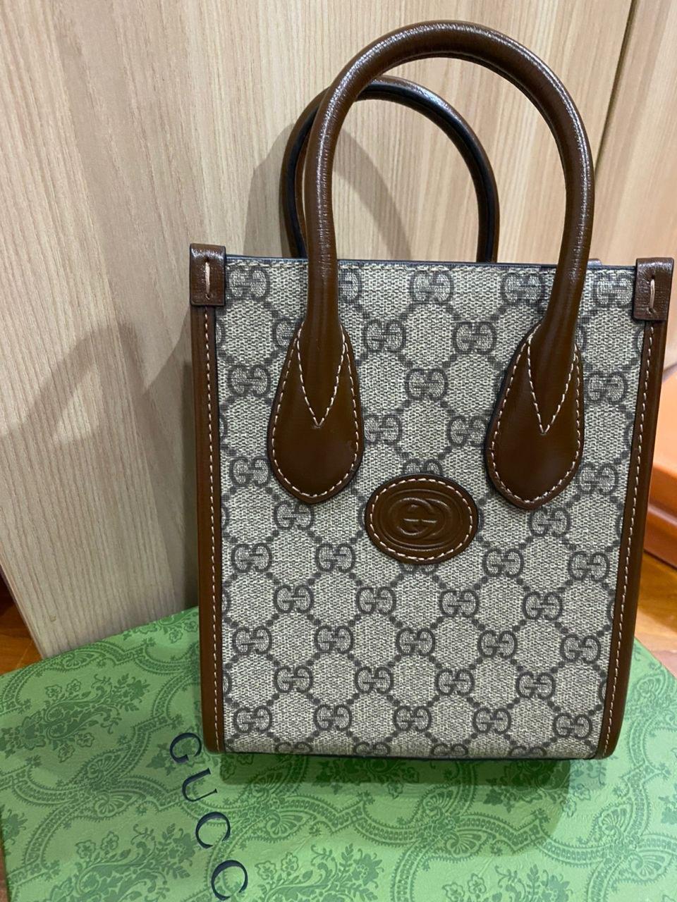 GUCCI MINI TOTE