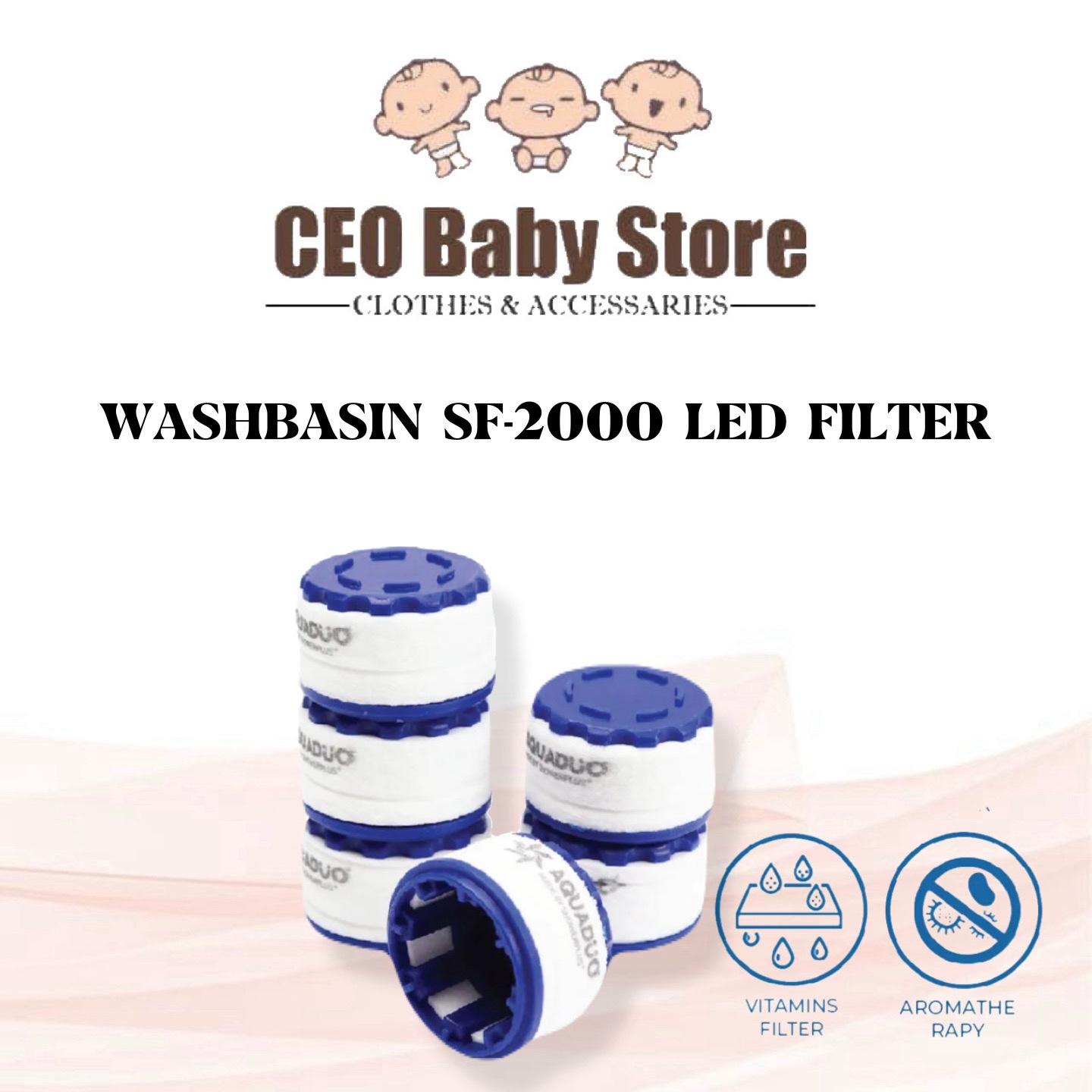 Washbasin SF-2000 LED Filter