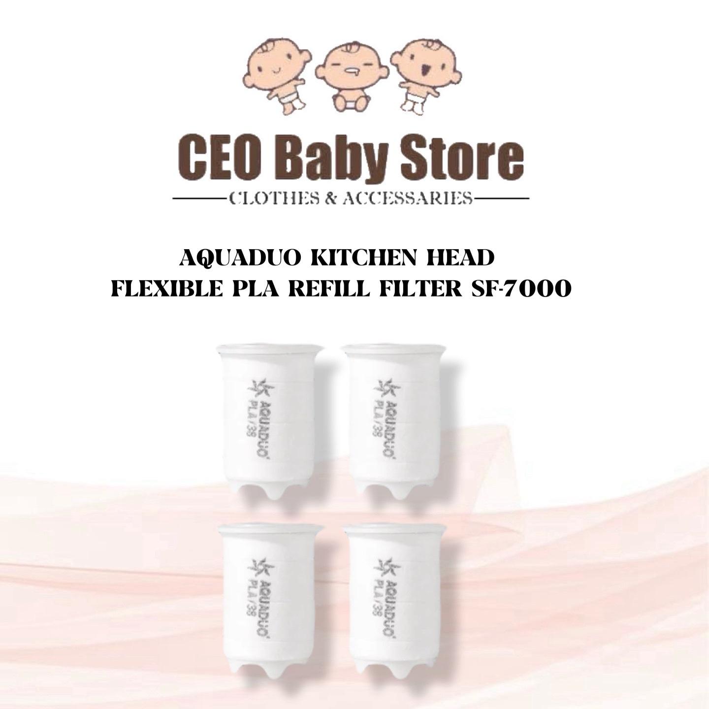 Kitchen Head Flexible PLA Refill Filter SF-7000 (4pcs)