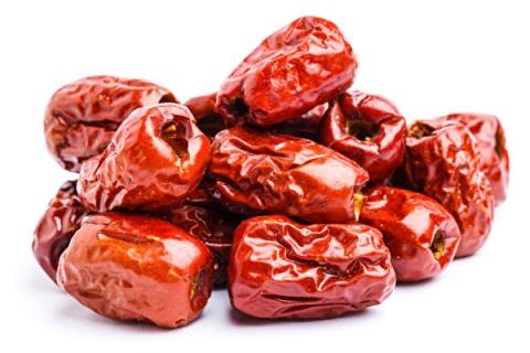 红枣（有子） 100g buah merah