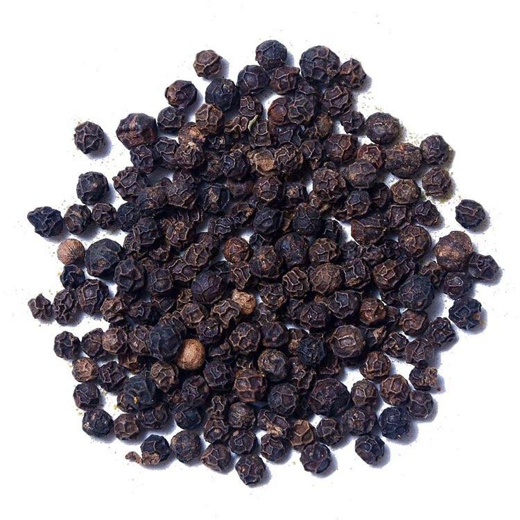 黑胡椒粒 lada hitam 100g