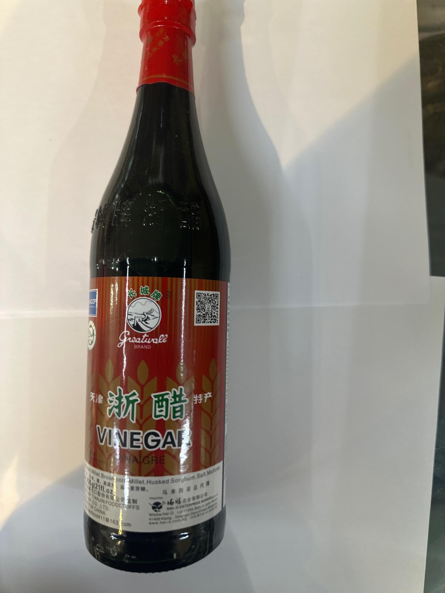 浙醋 vinegar