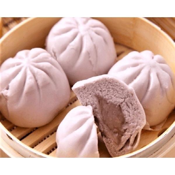 手工小笼芋头包 Yam paste pau（small）12pcs