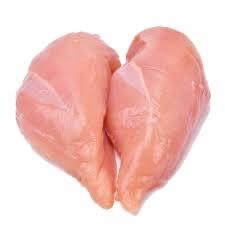 鸡胸肉 Chicken boneless breast 500g+-