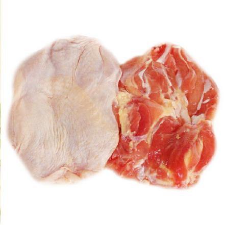 无骨鸡腿肉 Boneless in leg 600-700g