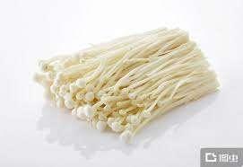 金针菇 enoki