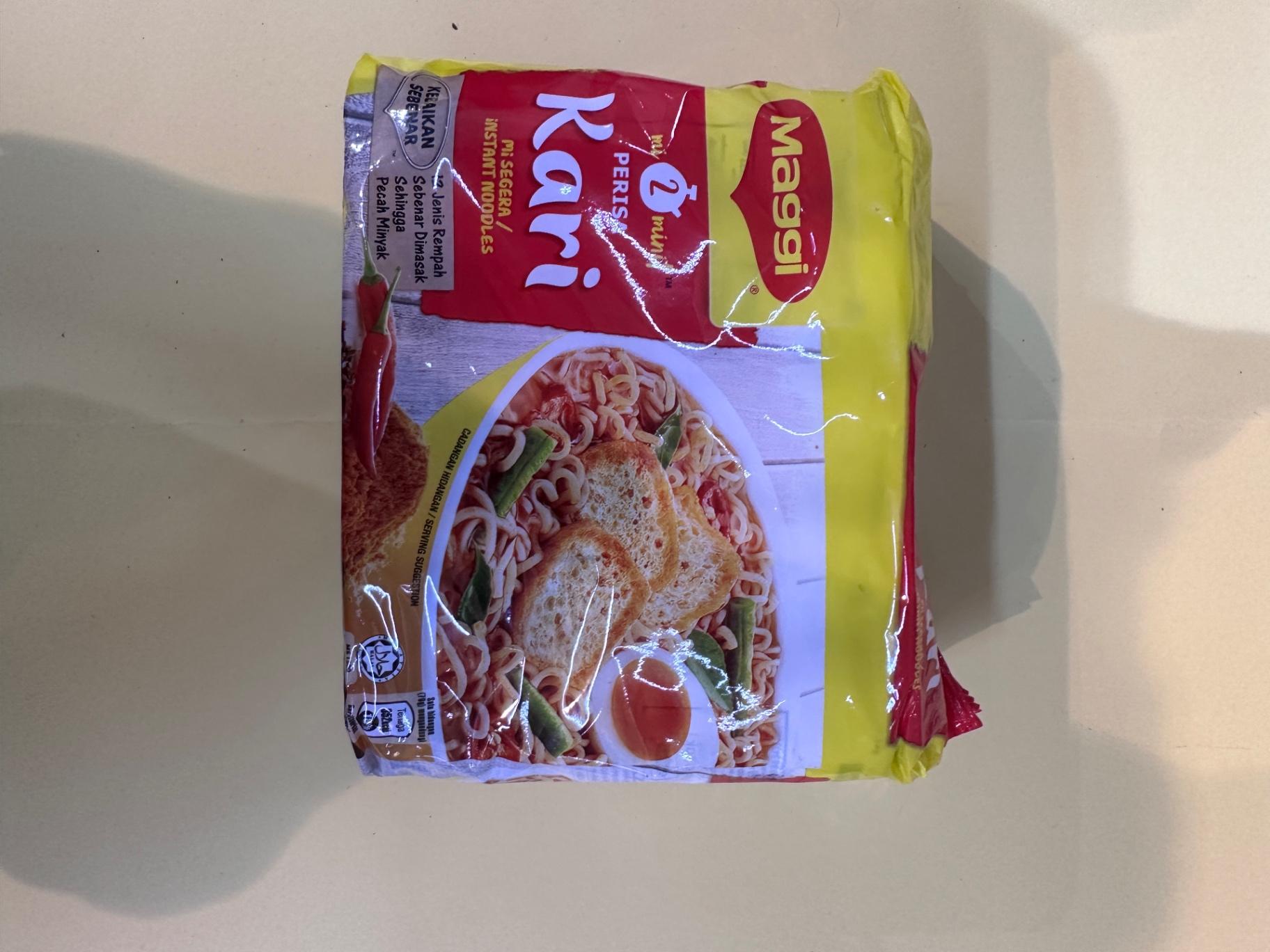 Maggi kari