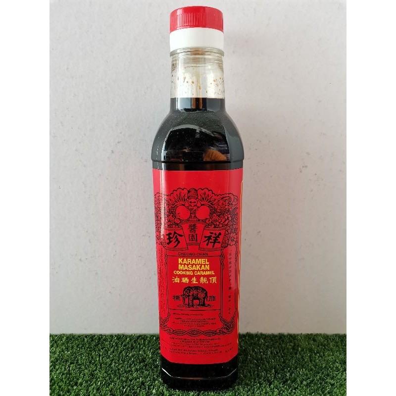 祥珍黑酱油 karamel