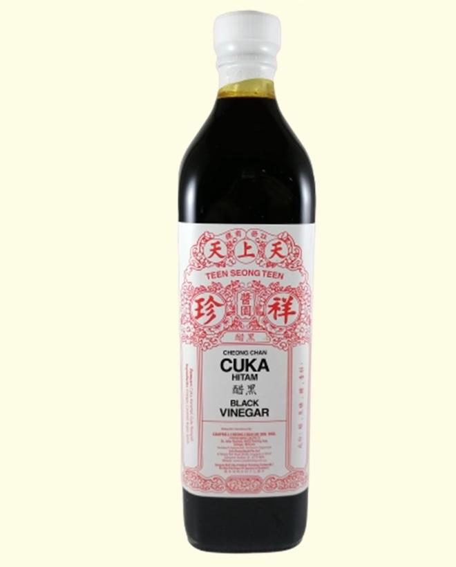 天上天黑醋 720ml
