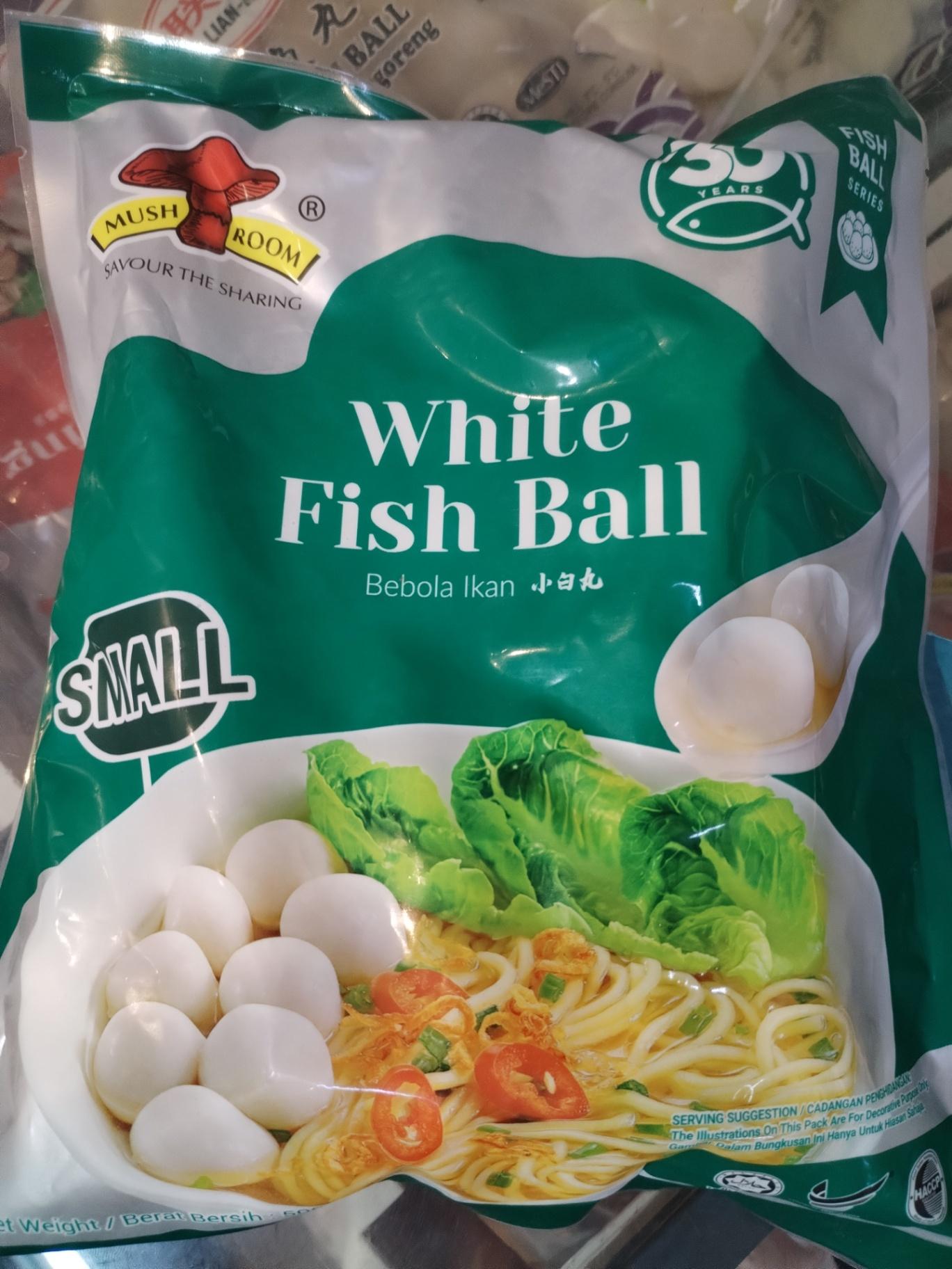 Ms小白丸 500G