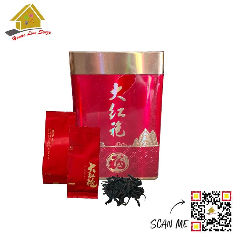 Wuyi Rock Tea Da Hong Pao Tea 武夷岩茶大红袍茶叶