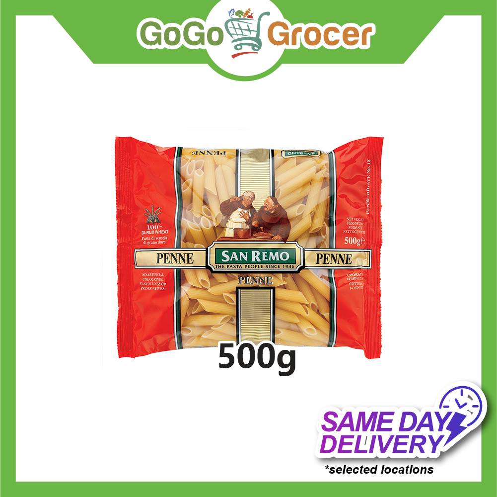 SR PENNE RIGATI 500G