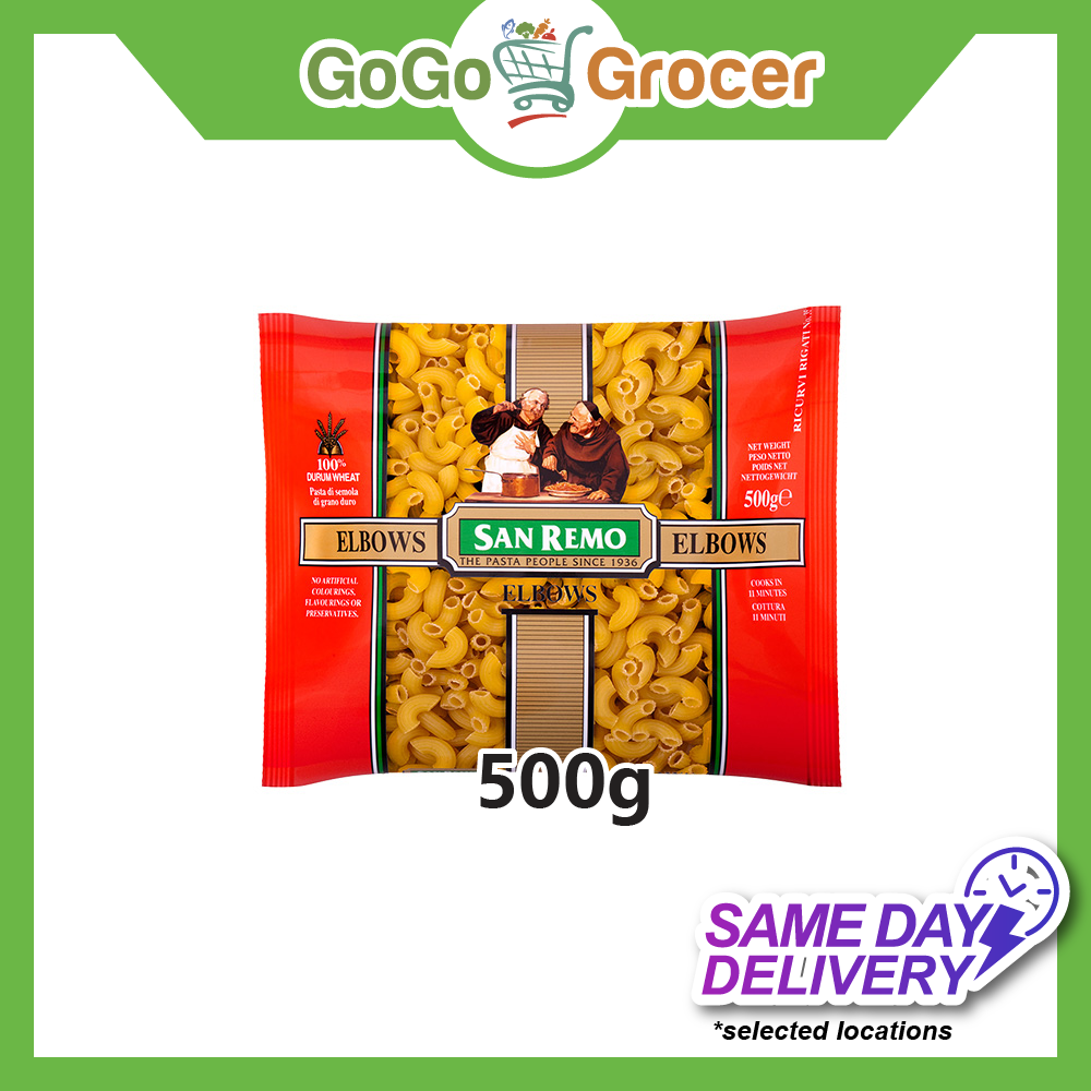 SR ELBOW 通心粉 500G