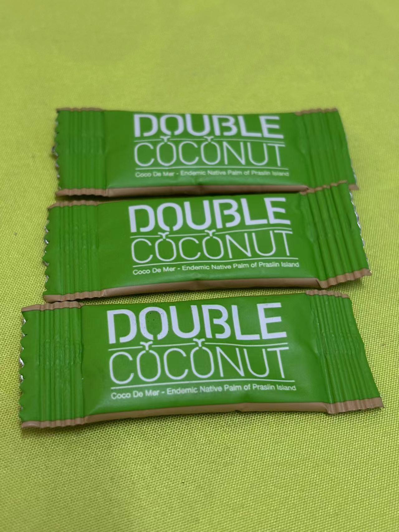 Double Coconut 3 Sachet