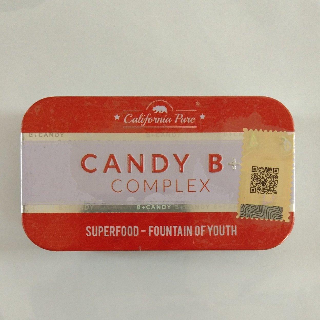 Candy B (1 box 12pcs)