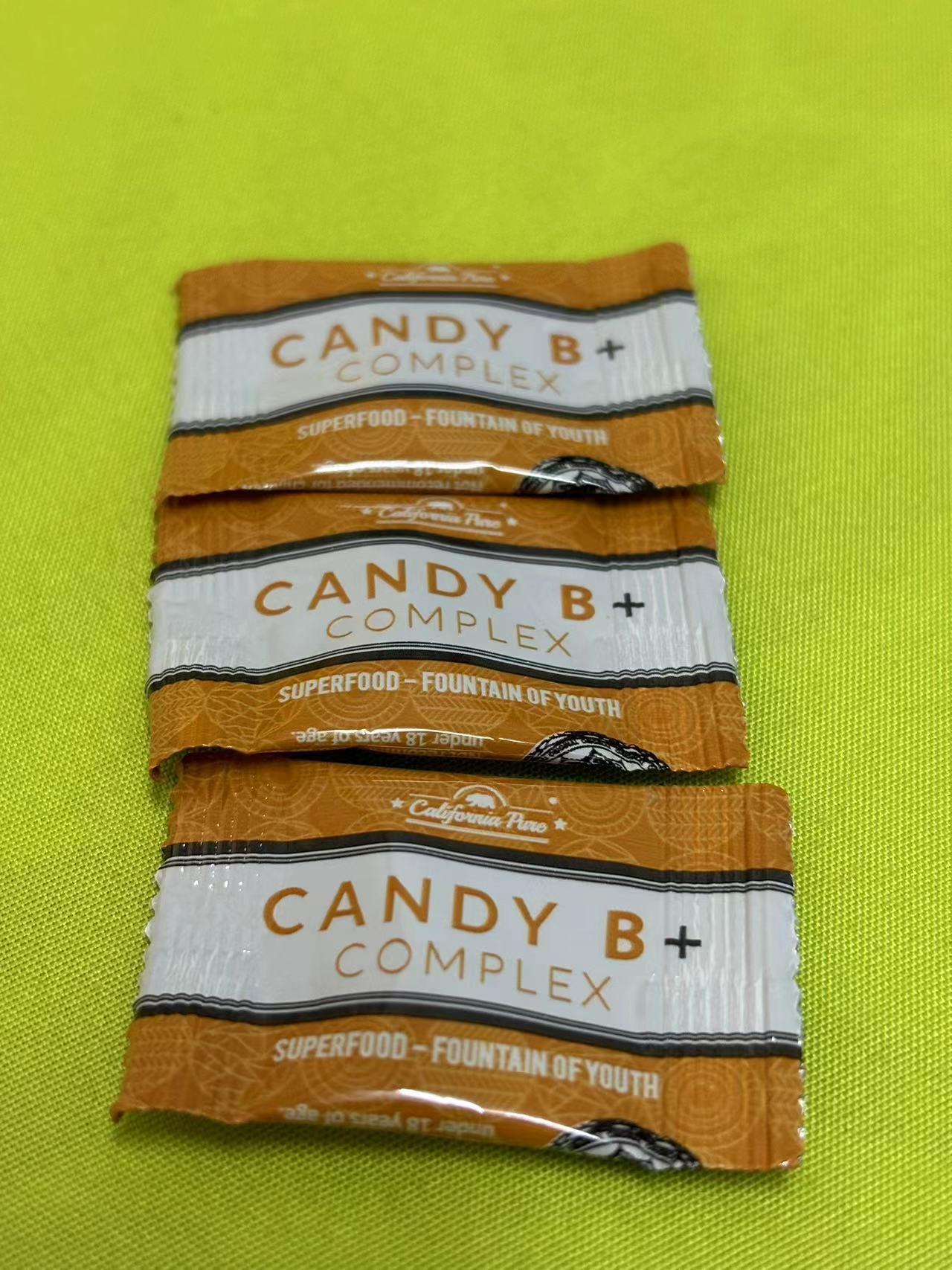 Candy B 3 PCS