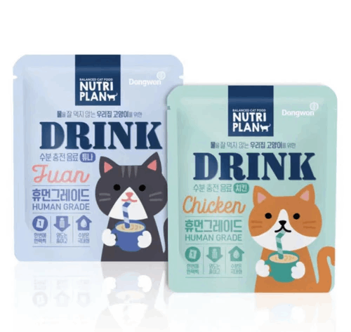 Nutri.Plan 猫咪汤包 40ml 鸡肉口味 EXP 08/25