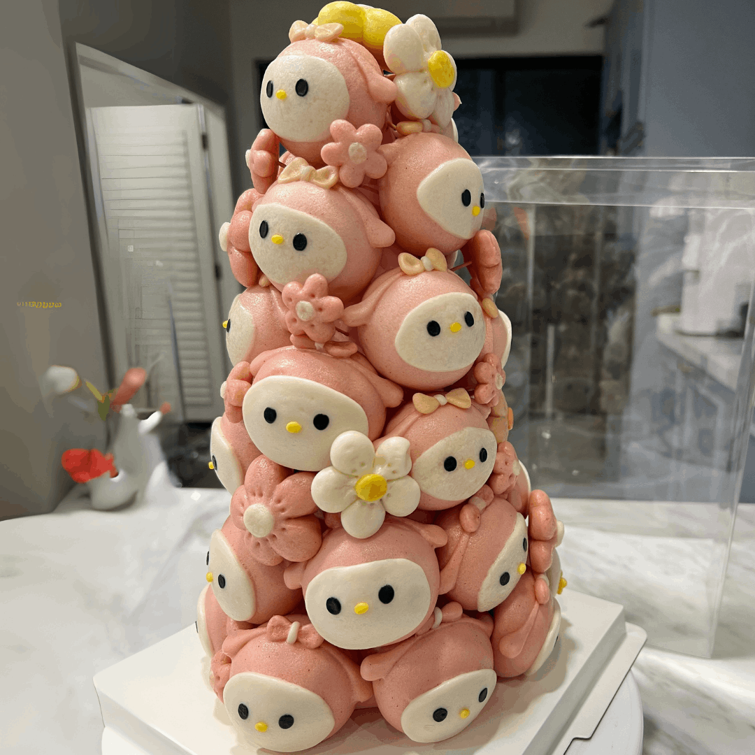 My Melody Tower (35cm ht.)