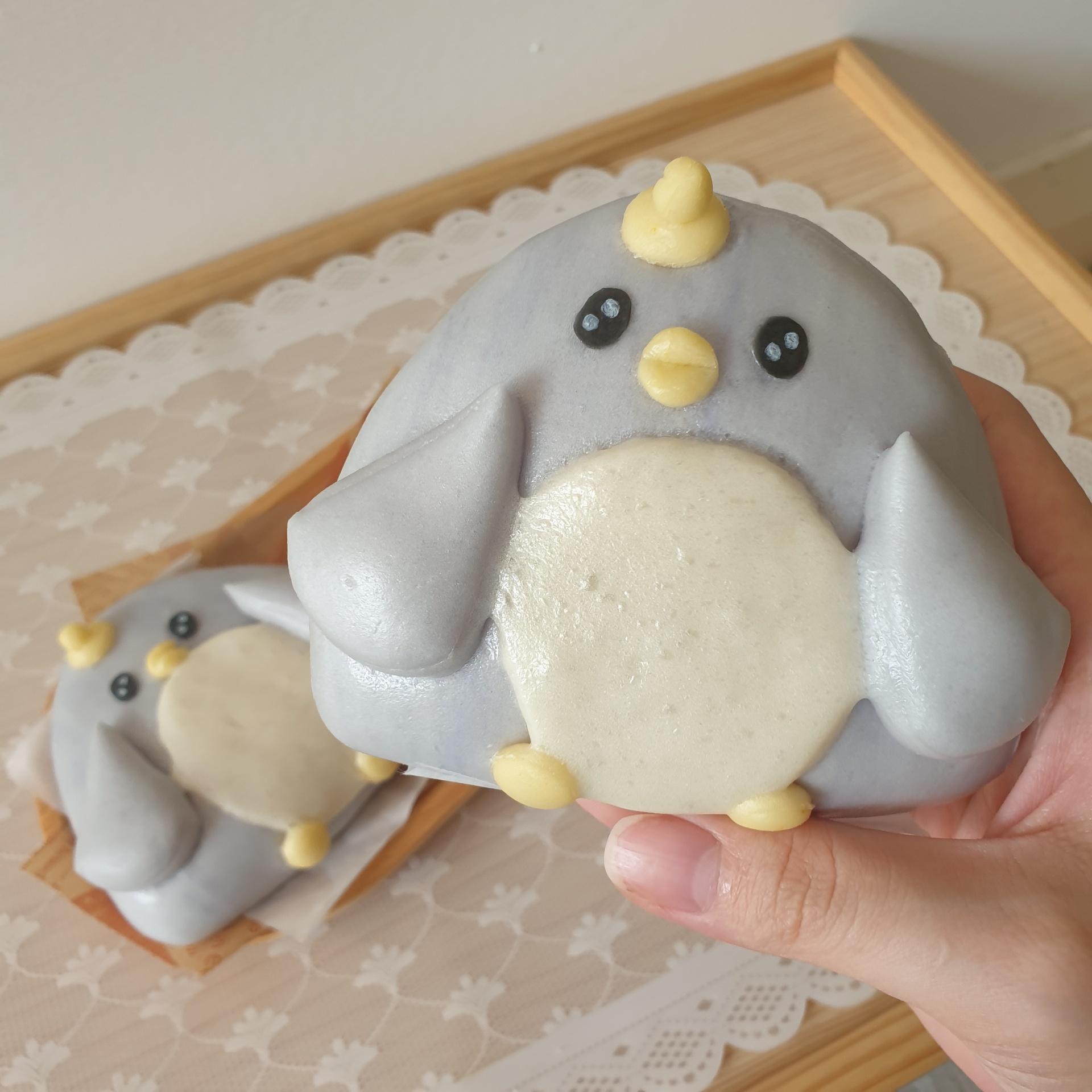 Cooling Waddle
