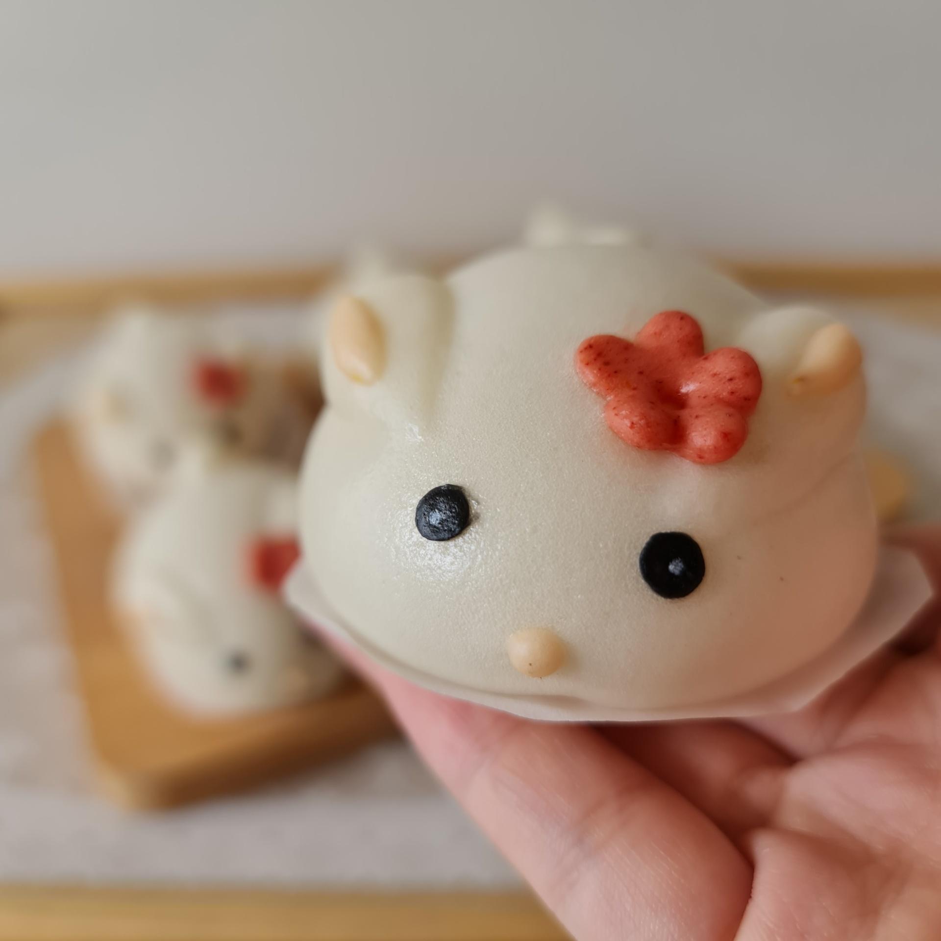 Bouncey Bunny