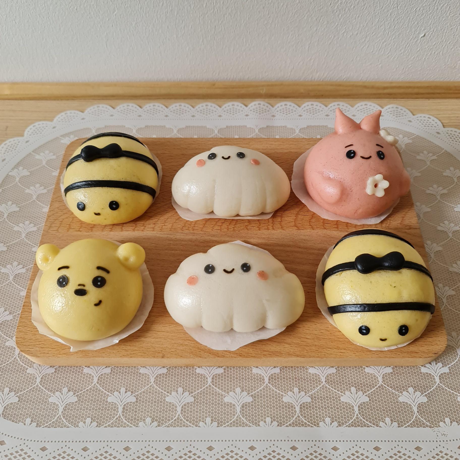 Winnie The Pooh Mix Set