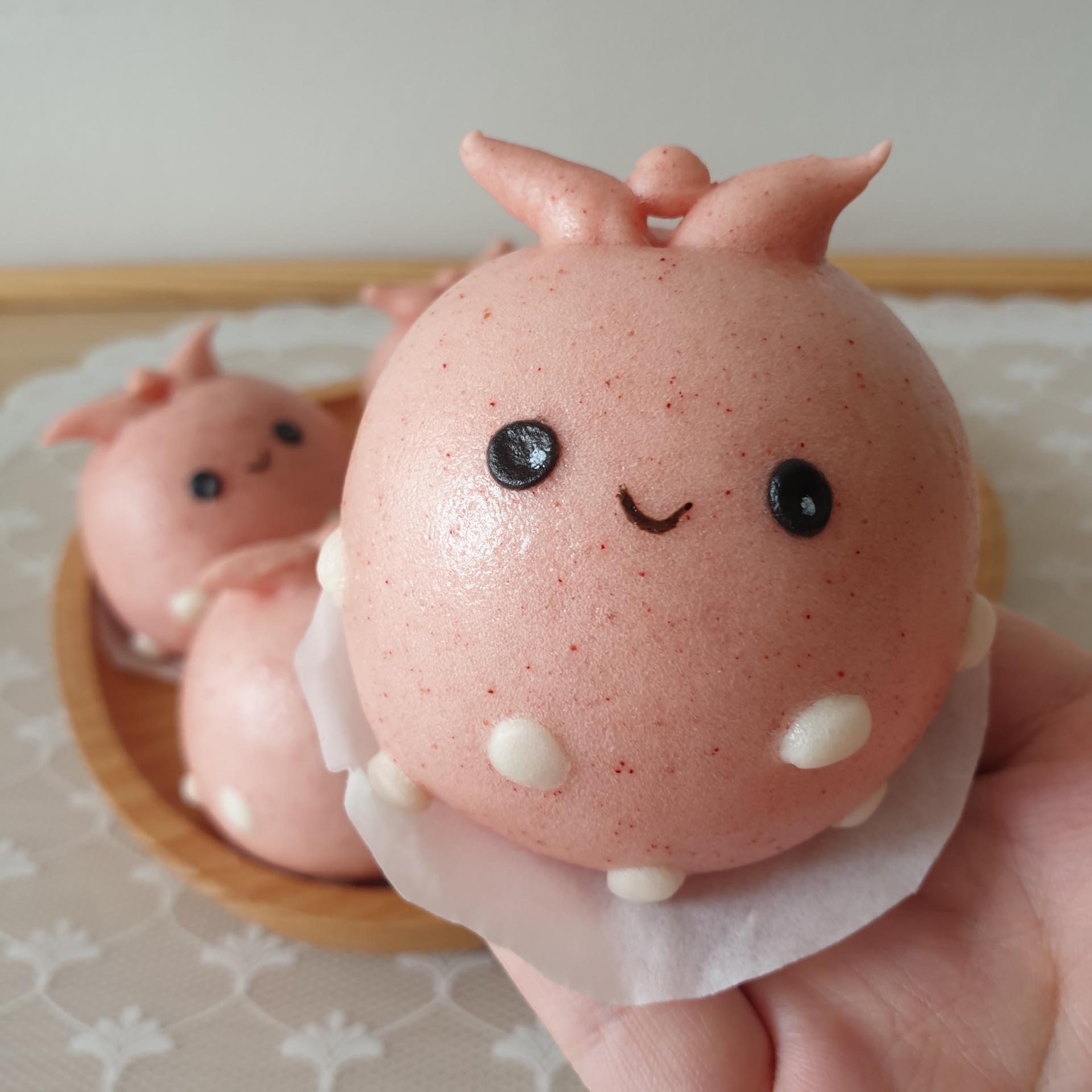 Gilly The Axolotl