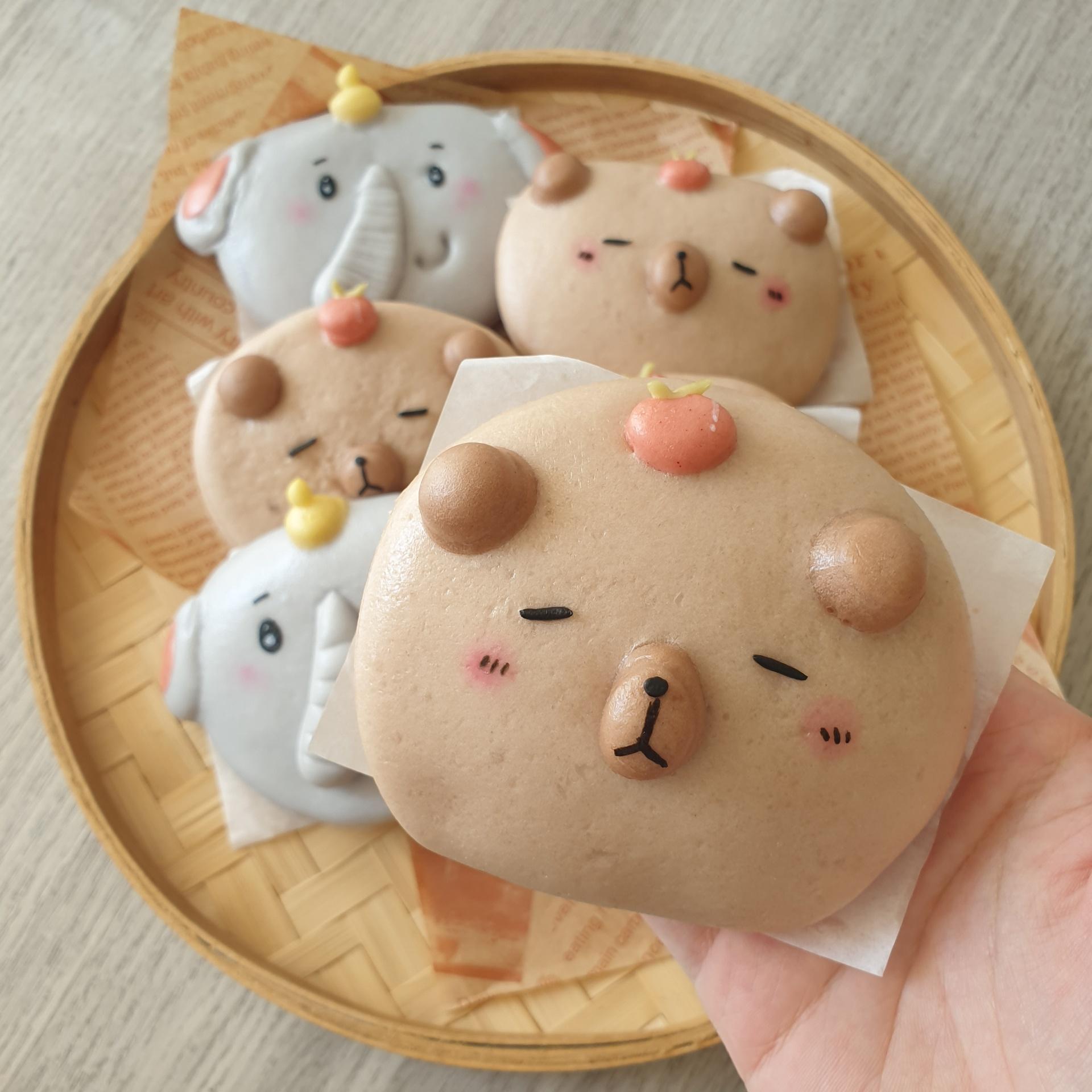 Dreamy Capybara